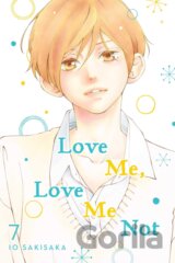 Love Me, Love Me Not Volume 7