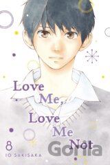 Love Me, Love Me Not Volume 8