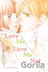 Love Me, Love Me Not Volume 9