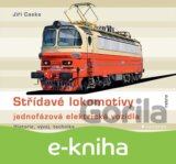 Střídavé lokomotivy - jednofázová elektrická vozidla