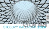 Stolový kalendár 2024