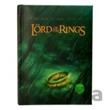 Zápisník Pán prsteňov - One Ring, svietiaci
