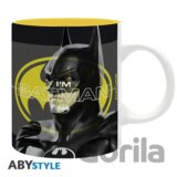 DC Comics Hrnček keramický 320 ml - The Flash and The Batman
