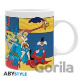 Looney Tunes Hrnček keramický 320 ml - DC Comics Mash Up