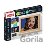 Pixel Art 8 Selfie