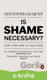 Is Shame Necessary?