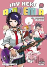 My Hero Academia - Moje hrdinská akademie 19