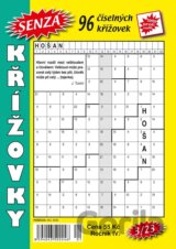 Senza číselné křížovky 3/2023