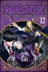 Mashle: Magic and Muscles 12