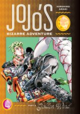 JoJo's Bizarre Adventure: Part 5--Golden Wind 8