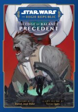 Star Wars: The High Republic, The Edge of Balance