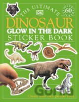 Ultimate Dinosaur Glow in the Dark Sticker Book