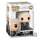 Funko POP TV: Witcher - Geralt (Zaklínač, 3. série)