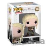 Funko POP TV: Witcher - Ciri (Zaklínač, 3. série)