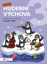 Hravá hudební výchova 3 – pracovní sešit