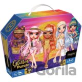 Trblietavé bábiky / MGA Rainbow high Mix 70%