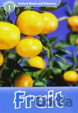 Oxford Read and Discover: Level 1: Fruit +CD