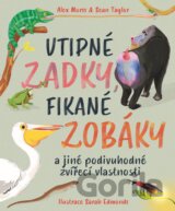 Vtipné zadky, fikané zobáky