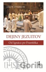 Dejiny jezuitov