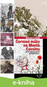 Červené máky na Monte Cassinu