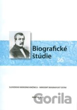 Biografické štúdie 36