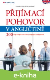 Přijímací pohovor v angličtině
