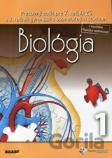 Biológia pre 7. ročník základnej školy a 2. ročník gymnázií s osemročným štúdiom/1. polrok