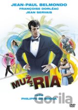 Muž z Ria