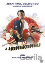 Muž z Hong Kongu