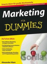Marketing für Dummies