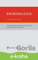 Kriminologie, 4., aktualizované vydání