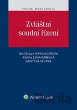 Zvláštní soudní řízení