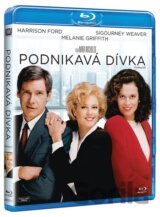 Podnikavá dívka (Blu-ray)