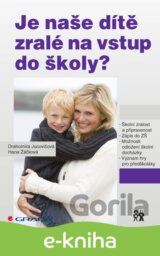 Je naše dítě zralé na vstup do školy?