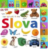 Obrázková kniha: Slova