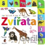 Obrázková kniha: Zvířata