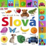 Obrázková kniha: Slová