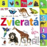 Obrázková kniha: Zvieratá