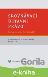 Srovnávací ústavní právo, 5. vydání
