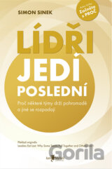 Lídři jedí poslední