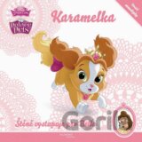 Palace Pets: Karamelka - Štěně vystupuju pro Bellu