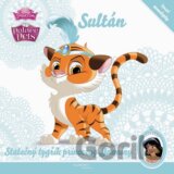Palace Pets: Sultán - Statečný tygřík princezny Jasmíny