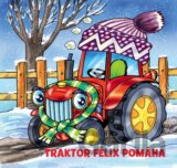 Traktor Félix pomáha