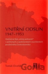 Vnitřní odsun 1947-1953