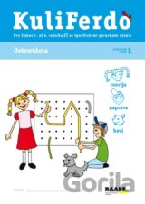 Kuliferdo - Orientácia