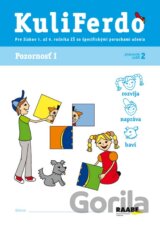 Kuliferdo - Pozornosť 1