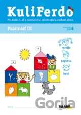 Kuliferdo - Pozornosť 3