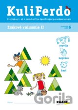 Kuliferdo - Zrakové vnímanie 2