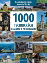 1000 technických památek a zajímavostí