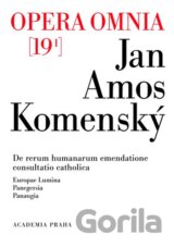 Opera omnia 19/I